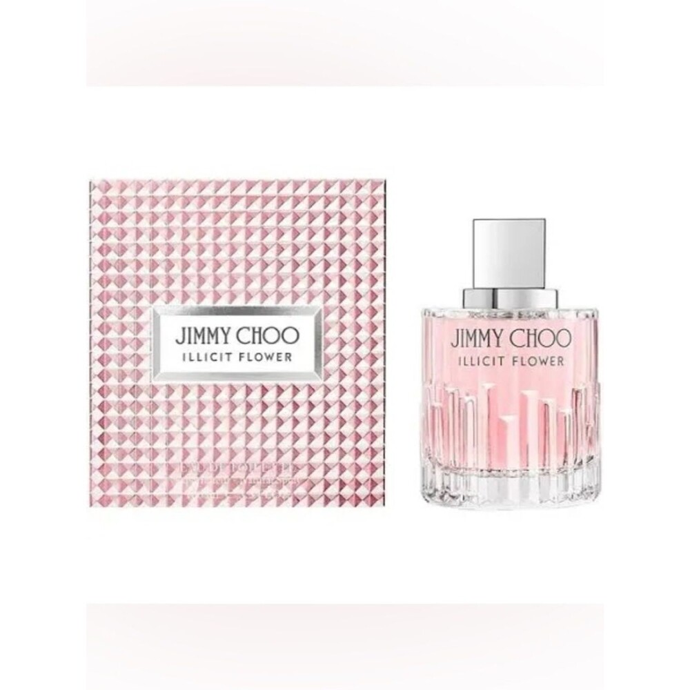 Jimmy Choo Illicit Flower — Pink